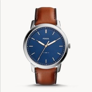 Men’s Fossil watch